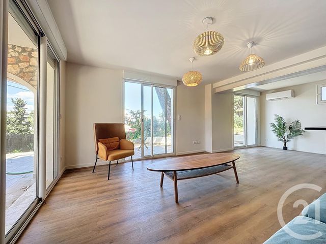 Appartement F4 à vendre - 4 pièces - 83.25 m2 - ANTIBES - 06 - PROVENCE-ALPES-COTE-D-AZUR - Century 21 Albert 1Er