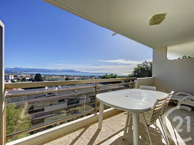 appartement - ANTIBES - 06