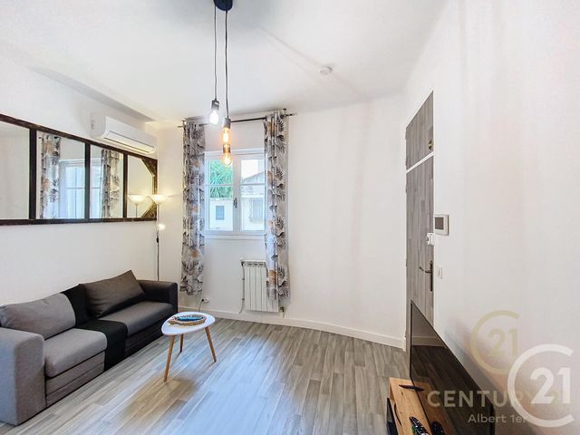 Appartement F2 à louer - 2 pièces - 30.34 m2 - ANTIBES - 06 - PROVENCE-ALPES-COTE-D-AZUR - Century 21 Albert 1Er