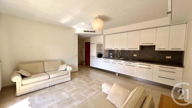 Appartement F3 à vendre - 3 pièces - 54.0 m2 - ANTIBES - 06 - PROVENCE-ALPES-COTE-D-AZUR - Century 21 Albert 1Er