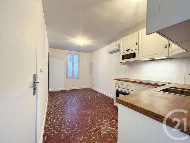 Appartement T3 à vendre - 3 pièces - 35.49 m2 - ANTIBES - 06 - PROVENCE-ALPES-COTE-D-AZUR - Century 21 Albert 1Er