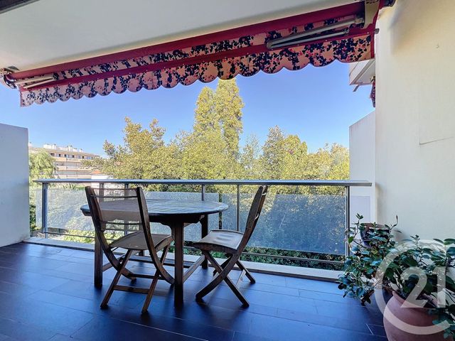 Appartement F3 à vendre - 3 pièces - 100.35 m2 - ANTIBES - 06 - PROVENCE-ALPES-COTE-D-AZUR - Century 21 Albert 1Er