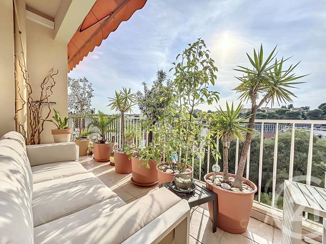 Appartement F3 à vendre - 3 pièces - 67.78 m2 - ANTIBES - 06 - PROVENCE-ALPES-COTE-D-AZUR - Century 21 Albert 1Er