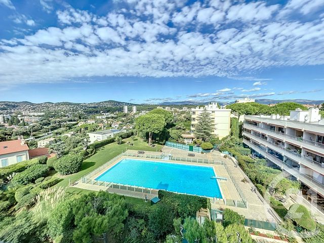 appartement - ANTIBES - 06