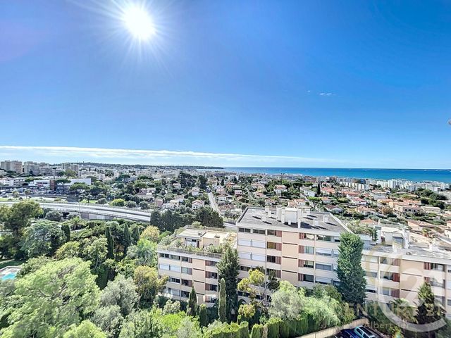 appartement - ANTIBES - 06