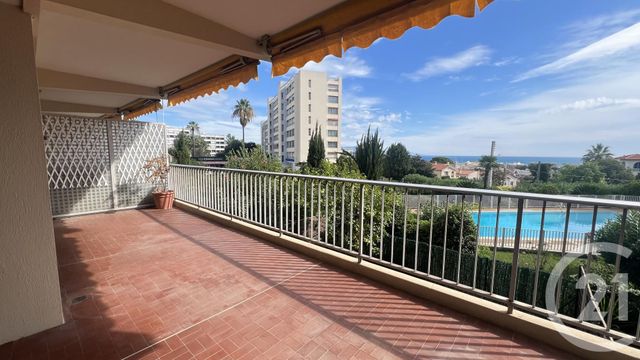 appartement - ANTIBES - 06