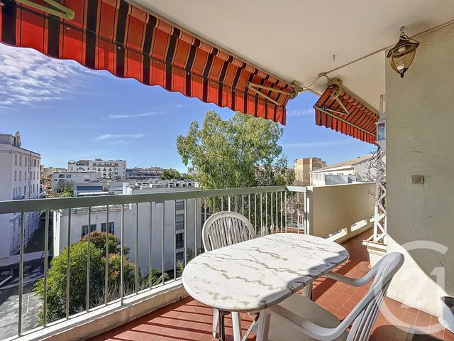 appartement - ANTIBES - 06