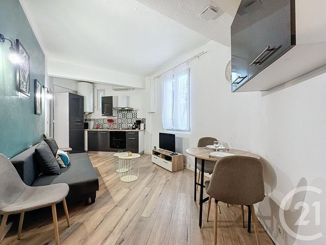 Appartement F2 à vendre JUAN LES PINS