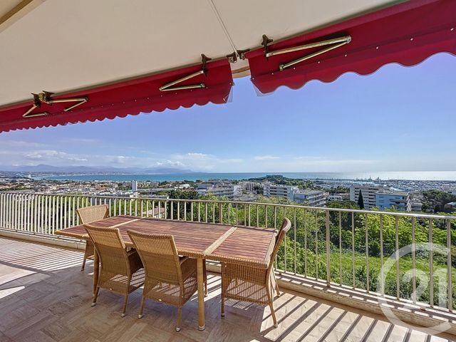 Appartement T3 à vendre - 3 pièces - 85.31 m2 - ANTIBES - 06 - PROVENCE-ALPES-COTE-D-AZUR - Century 21 Albert 1Er