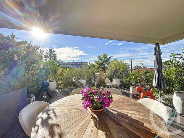 Appartement à vendre ANTIBES