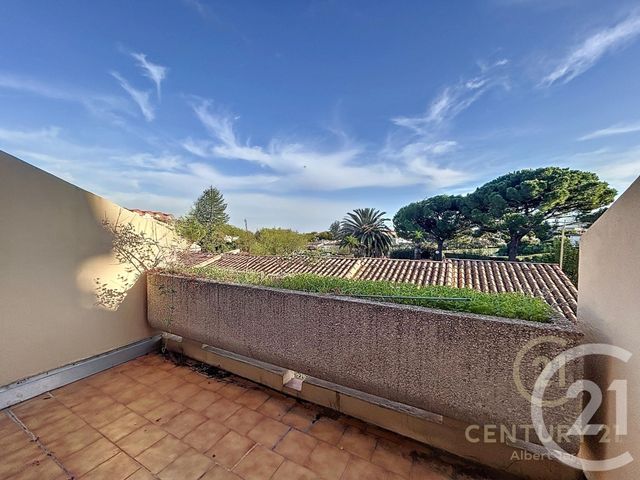 Appartement T2 à vendre - 2 pièces - 40.97 m2 - ANTIBES - 06 - PROVENCE-ALPES-COTE-D-AZUR - Century 21 Albert 1Er