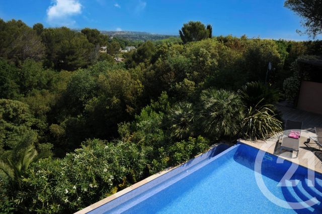 maison à vendre - 9 pièces - 294.94 m2 - ANTIBES - 06 - PROVENCE-ALPES-COTE-D-AZUR - Century 21 Albert 1Er