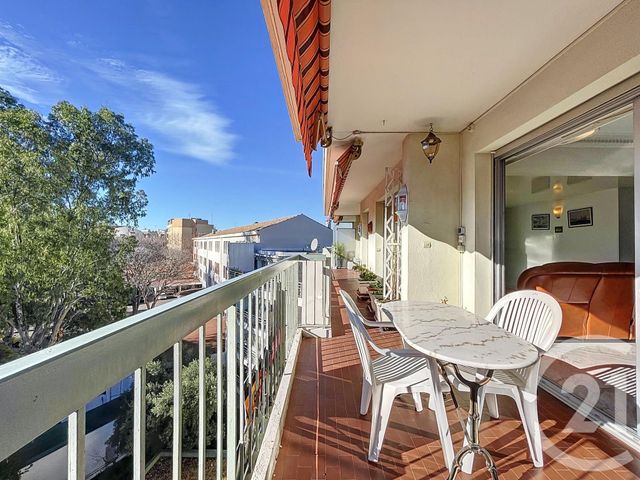 appartement - ANTIBES - 06