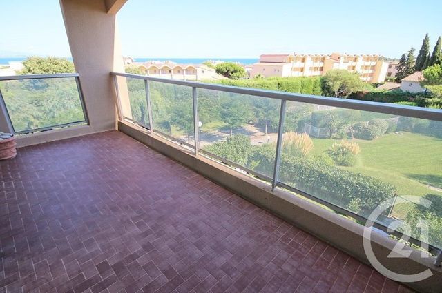 Appartement F2 à louer - 2 pièces - 40.75 m2 - ANTIBES - 06 - PROVENCE-ALPES-COTE-D-AZUR - Century 21 Albert 1Er