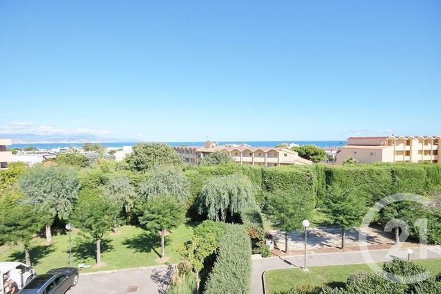 Appartement F2 à louer - 2 pièces - 40.75 m2 - ANTIBES - 06 - PROVENCE-ALPES-COTE-D-AZUR - Century 21 Albert 1Er