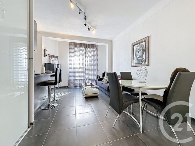 Appartement F3 à vendre JUAN LES PINS